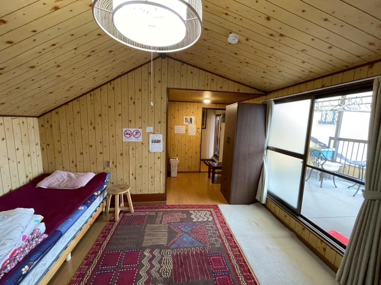 Annam Stay Osaka - Whole Three Story House Rental Exterior foto