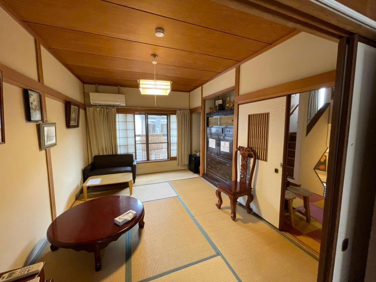 Annam Stay Osaka - Whole Three Story House Rental Exterior foto