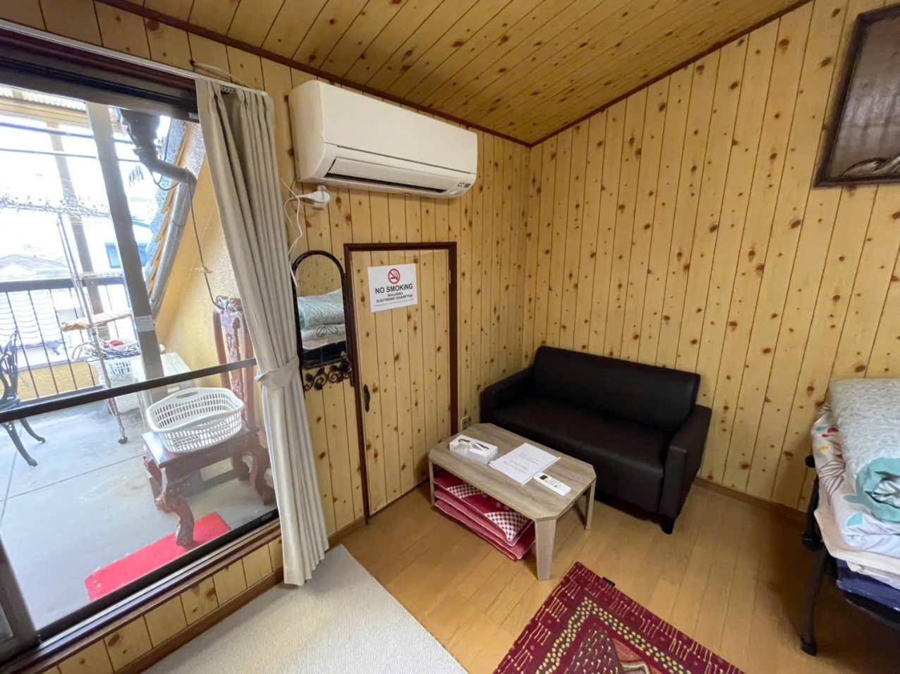 Annam Stay Osaka - Whole Three Story House Rental Exterior foto
