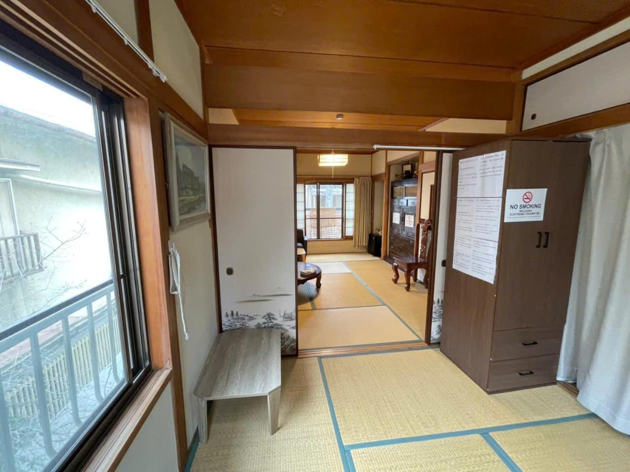 Annam Stay Osaka - Whole Three Story House Rental Exterior foto