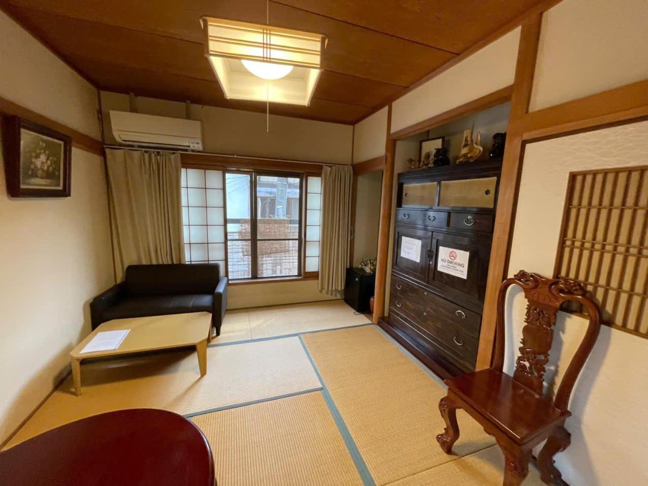 Annam Stay Osaka - Whole Three Story House Rental Exterior foto