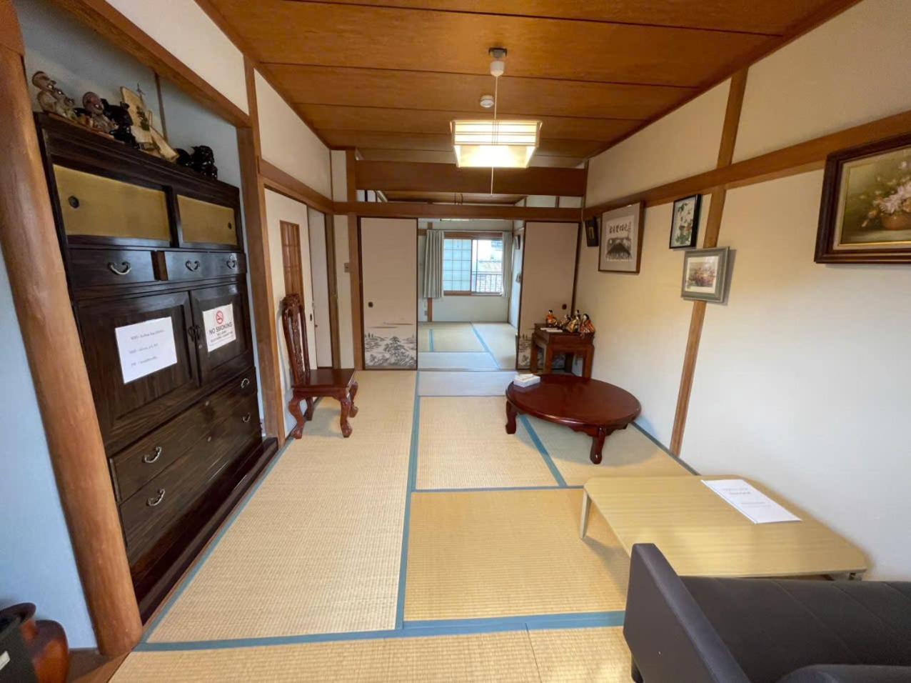 Annam Stay Osaka - Whole Three Story House Rental Exterior foto
